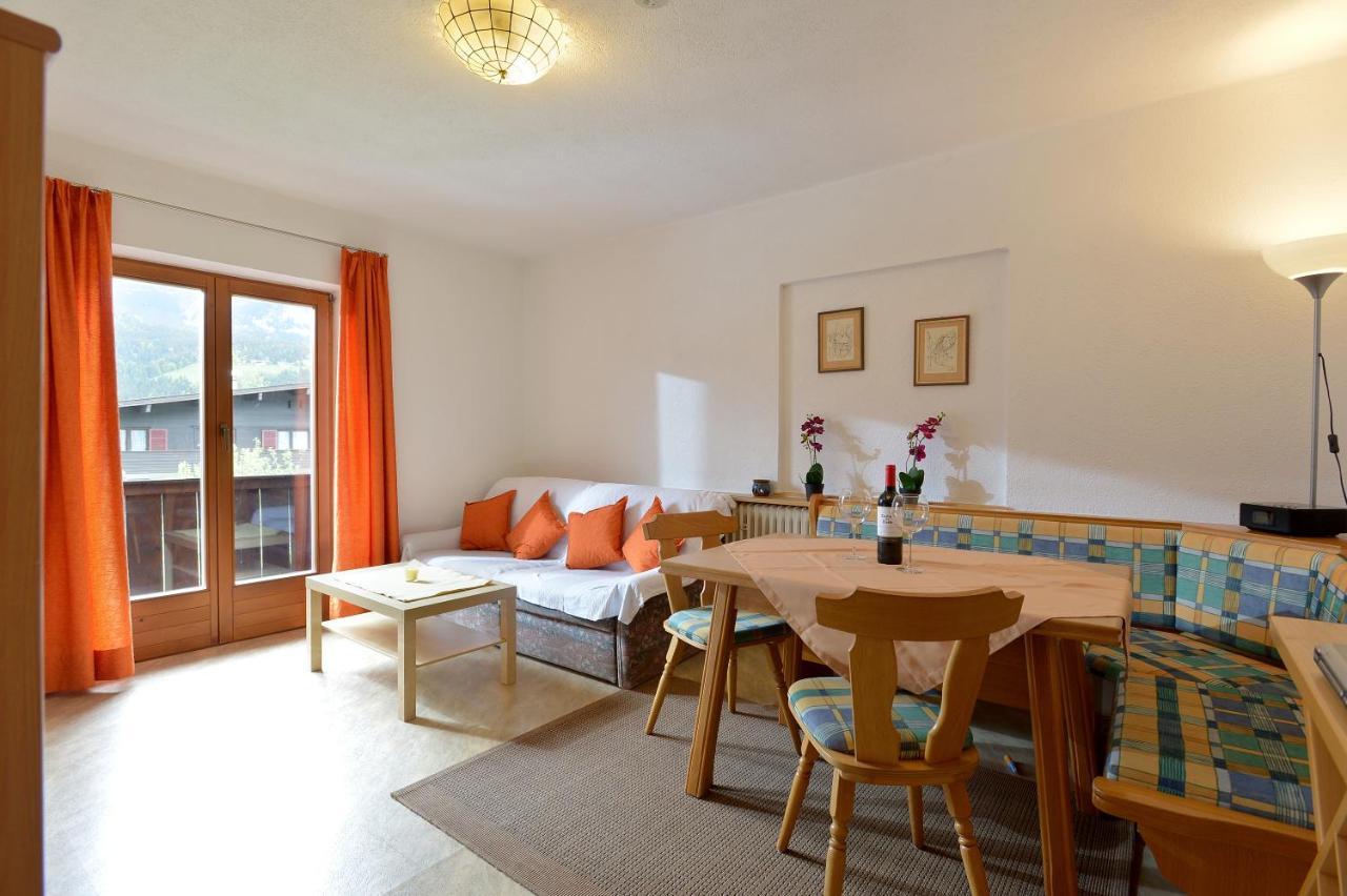Appartement Gratt Ellmau Zewnętrze zdjęcie